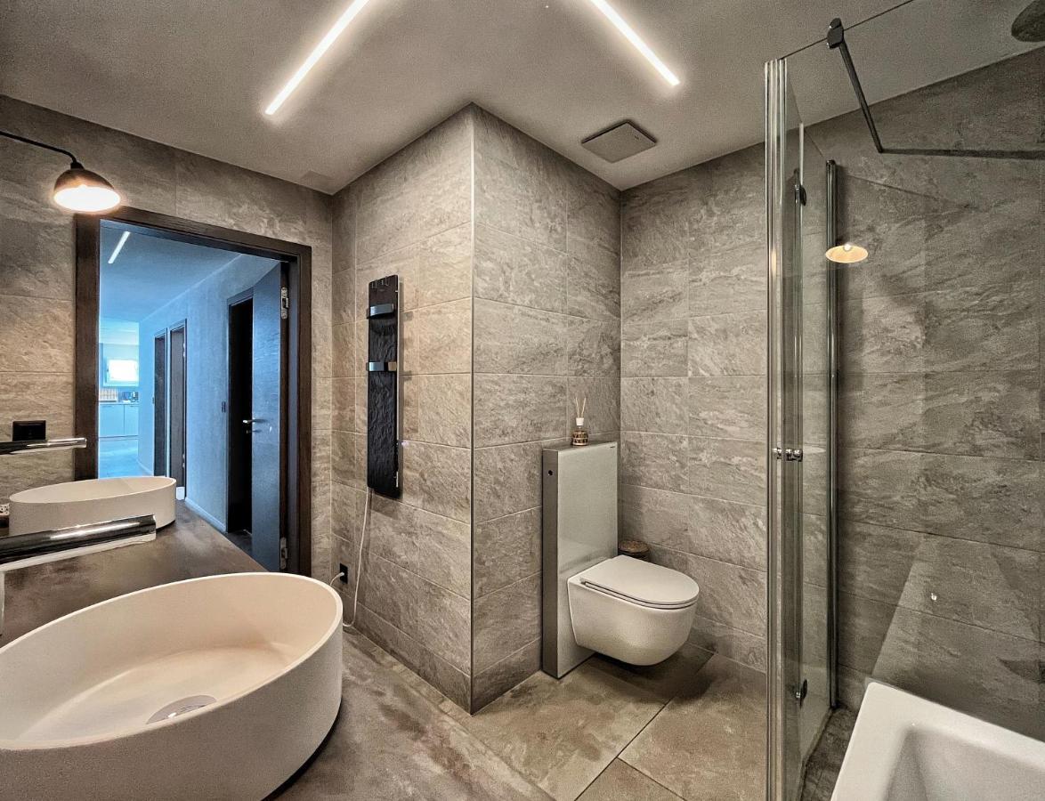 Appartement Moderne Avec Vue Panoramique A Jongny Proche De Montreux Dış mekan fotoğraf