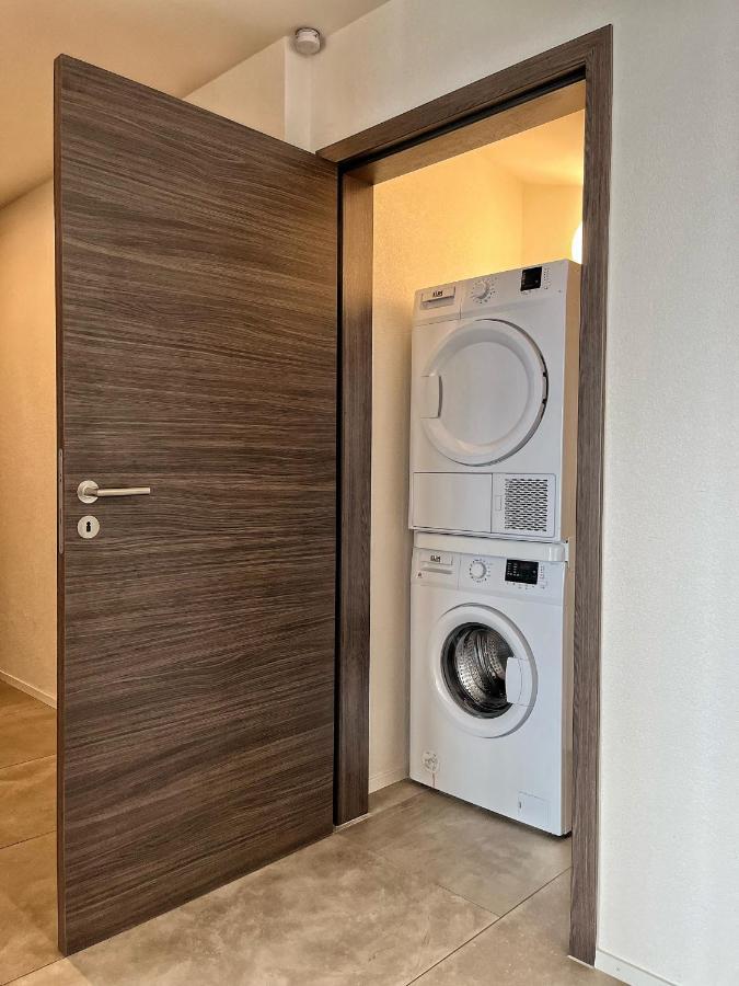 Appartement Moderne Avec Vue Panoramique A Jongny Proche De Montreux Dış mekan fotoğraf